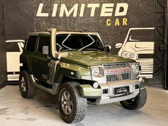 troller t-4 4x4 3.2 20v tdi cap. rígida diesel 2019