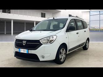 lodgy 1.5 blue dci comfort s&s 115cv 7p.ti my19