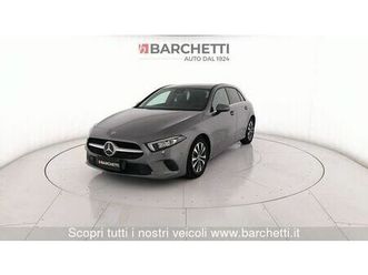 mercedes-benz classe a (w177) a 180 d business extra
