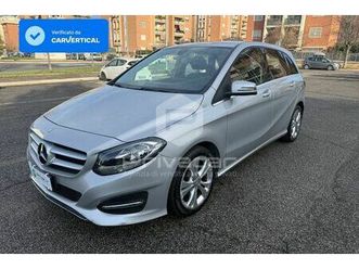 mercedes b 180 cdi sport