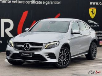 mercedes-benz glc 220 d coupé premium amg 4m 170cv