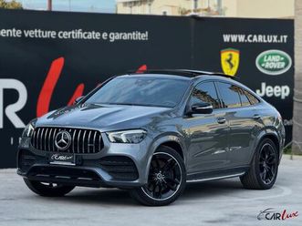 mercedes-benz gle 400 d coupe premium plus amg 330cv