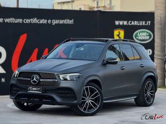 mercedes-benz gle 300 d premium amg 4m 245cv tetto
