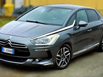ds5 ds 5 2.0 hdi 160 aut. business