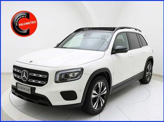 mercedes-benz glb 220 d 4matic sport plus tetto ap