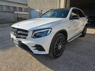 mercedes-benz glc 350 e 4matic premium