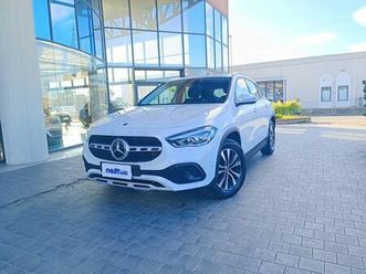 mercedes-benz gla 180 d automatic business extra