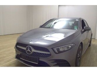 mercedes-benz a 200 benzina automatic amg line