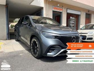 mercedes eqe suv (x294) eqe 350 4matic amg...