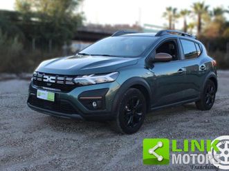sandero 3ª serie sandero stepway 1.0 tce eco-g extreme up