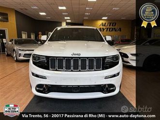 jeep grand cherokee 6.4 v8 hemi srt 8rapporti iv