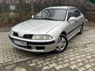 mitsubishi carisma 1.6 benzyna + lpg – ekonomiczne i niezawodne auto bielsko-biala • olx.pl