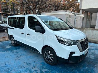 nissan nv300 combi 9 2.0dci at l1h1 1t comfort