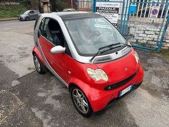 smart fortwo diesel **automatica**