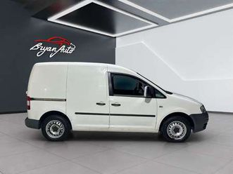 van 1.9 tdi 105cv