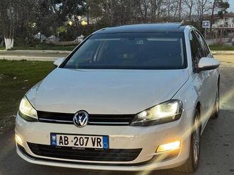◊shitet golf 7 2014 automatic 2.0 nafte◊
