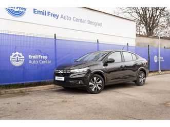 dacia logan 1.0 tce expression