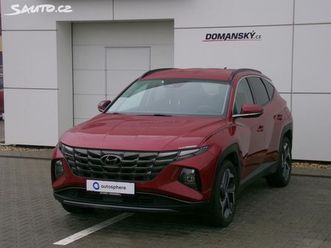 hyundai tucson style 1,6 t-gdi hev 169kw at