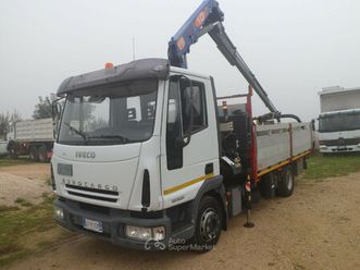 120e21 cassone con gru-cestello