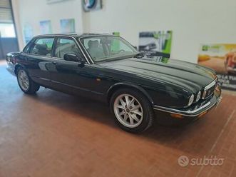 jaguar xj 3.2 cat executive