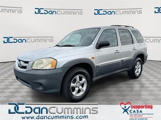 used 2005 mazda tribute i