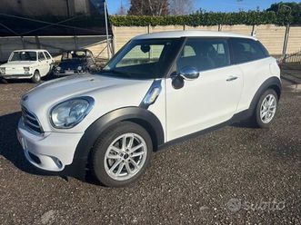 mini cooper d paceman 1.6