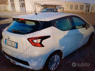 nissan micra ig-t 92 5 porte acenta