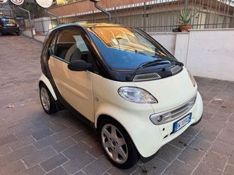 smart fortwo 800 coupe passion cdi