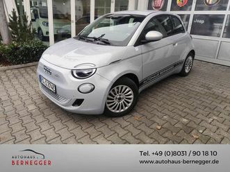 fiat 500e 42kw mit komfort paket
