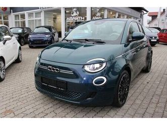 fiat 500e 500 e 3+1 la prima