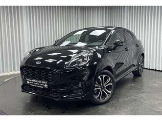 1.0i mhev / st-line / cam / app / cruise co / ...