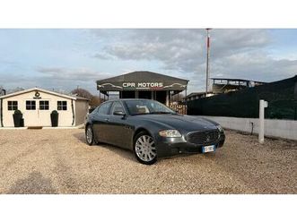 maserati quattroporte 4.2 v8 executive gt