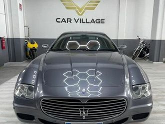 maserati quattroporte 4.2 v8 executive