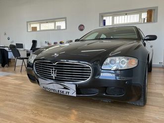 maserati quattroporte 4.2 v8 sport gt