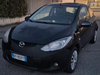 mazda 2 1.3 guidabile da neopatentati