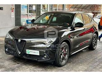 stelvio 2.2 turbodiesel 150 cv at8 rwd super