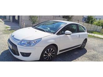 citroen c4 2010, perfect functional, 141.000 km, 2800 euro ilfov bragadiru