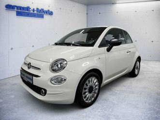 fiat 500 1.0 gse navi klimauto. pdc apple carplay