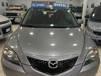 mazda 3 1.6 diesel full optional