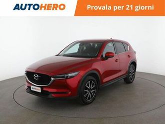 mazda cx-5 2.0l skyactiv-g 165 cv 2wd exceed