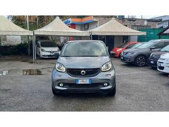 smart forfour 70 1.0 twinamic passion