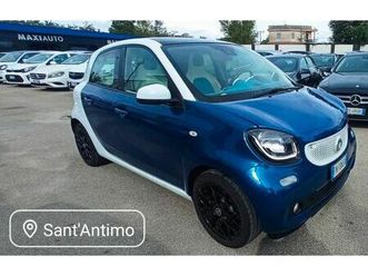 smart forfour 70 1.0 twinamic proxy