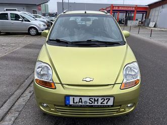 daewoo matiz