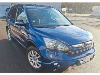 honda cr-v 2.4i exclusive edition