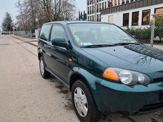 honda hrv allrad tüv neu