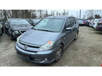 honda stream 1,7l benzin/ahk/klimaautomatik