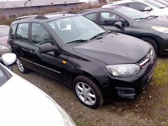 lada kalina 2194 - 2016 bj - klima - sitzheizung - 1.6 benzin