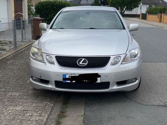lexus gs430