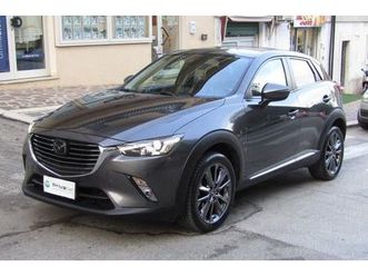 mazda cx-3 1.5l skyactiv-d luxury edition