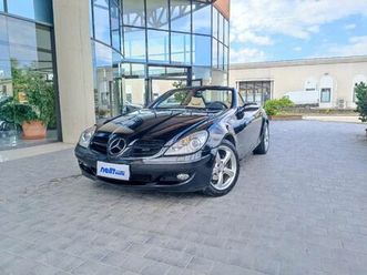 mercedes-benz slk 200 kompressor cat